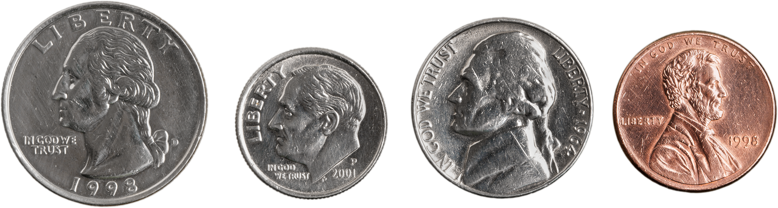 Coin.